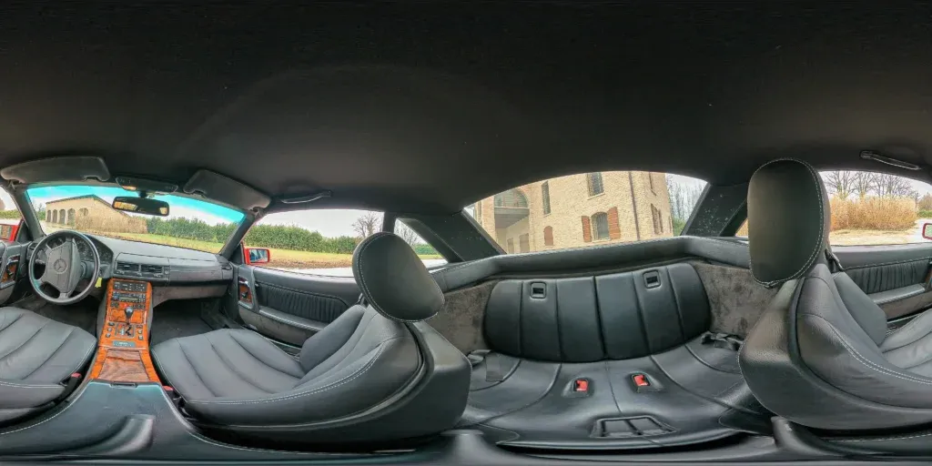 Mercedes-Benz SL for sale | 1994 MERCEDES-BENZ SL 600 V12 - Image 68