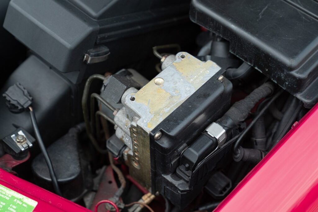 Mercedes-Benz SL for sale | 1994 MERCEDES-BENZ SL 600 V12 - Image 61