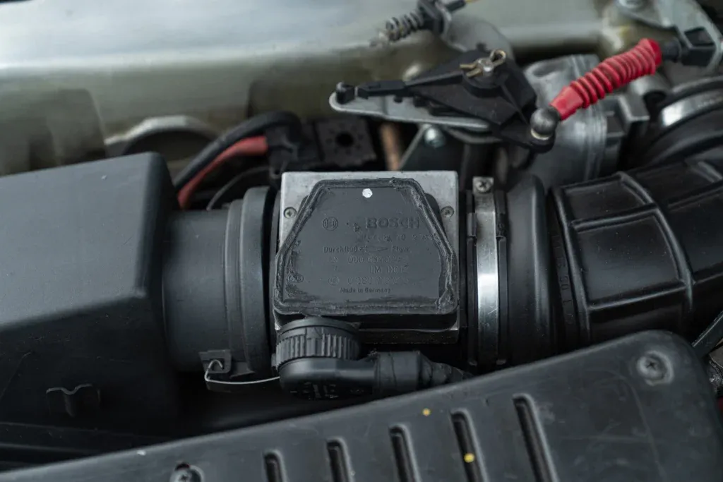 Mercedes-Benz SL for sale | 1994 MERCEDES-BENZ SL 600 V12 - Image 63