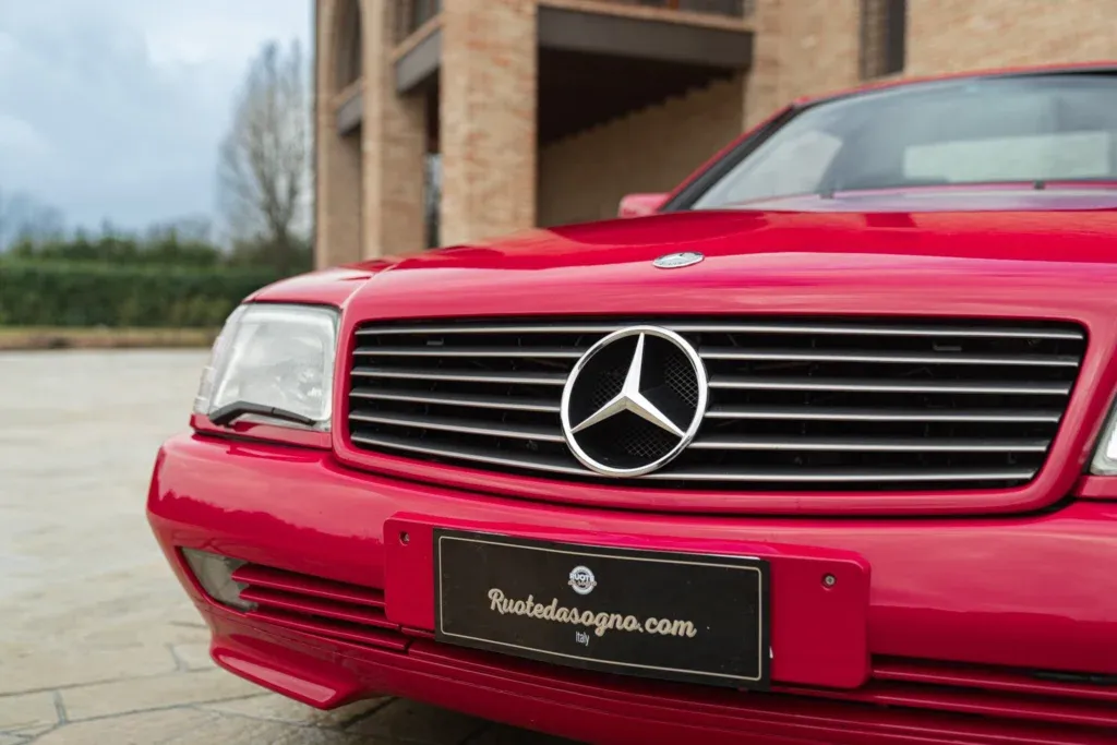 Mercedes-Benz SL for sale | 1994 MERCEDES-BENZ SL 600 V12 - Image 16