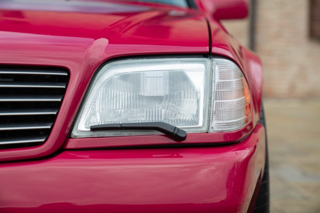 Mercedes-Benz SL for sale | 1994 MERCEDES-BENZ SL 600 V12 - Image 16