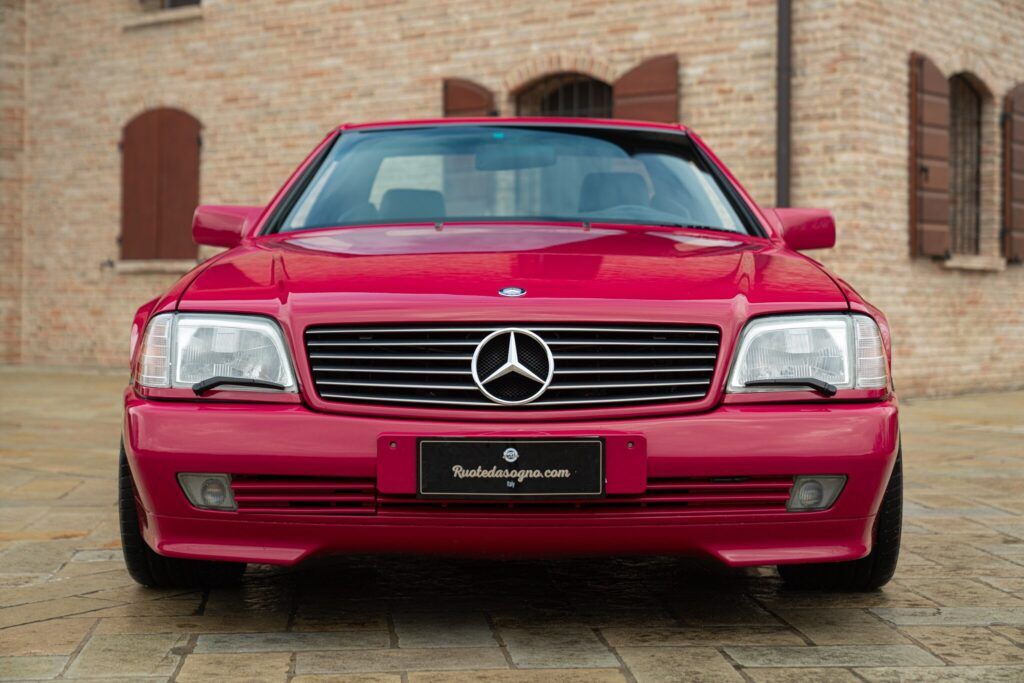 Mercedes-Benz SL for sale | 1994 MERCEDES-BENZ SL 600 V12 - Image 3