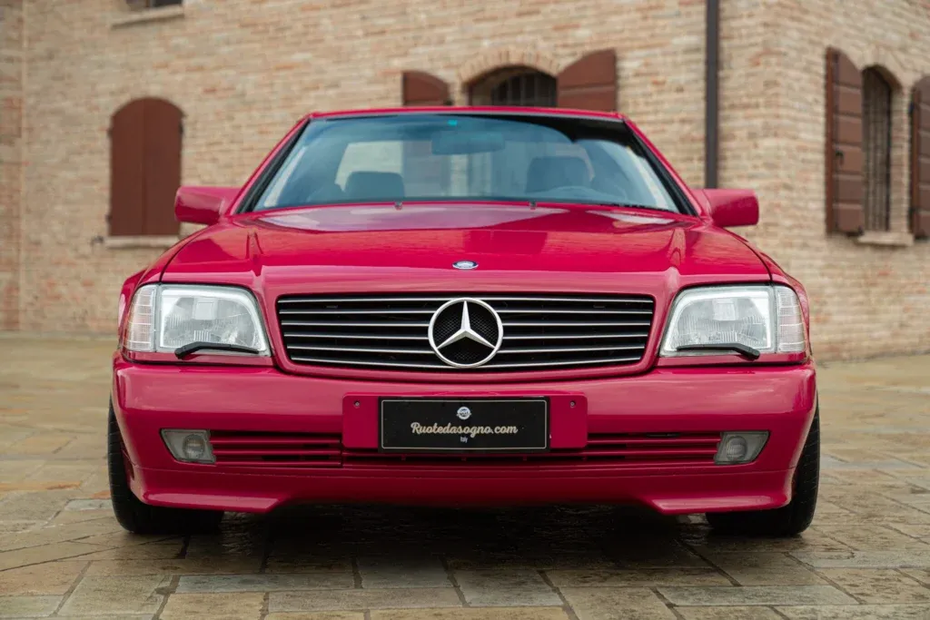 Mercedes-Benz SL for sale | 1994 MERCED-BENZ SL 600 V12 - Image 4