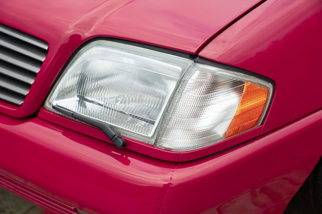 Mercedes-Benz SL for sale | 1994 MERCEDES-BENZ SL 600 V12 - Image 17