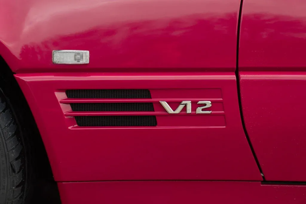 Mercedes-Benz SL for sale | 1994 MERCEDES-BENZ SL 600 V12 - Image 19