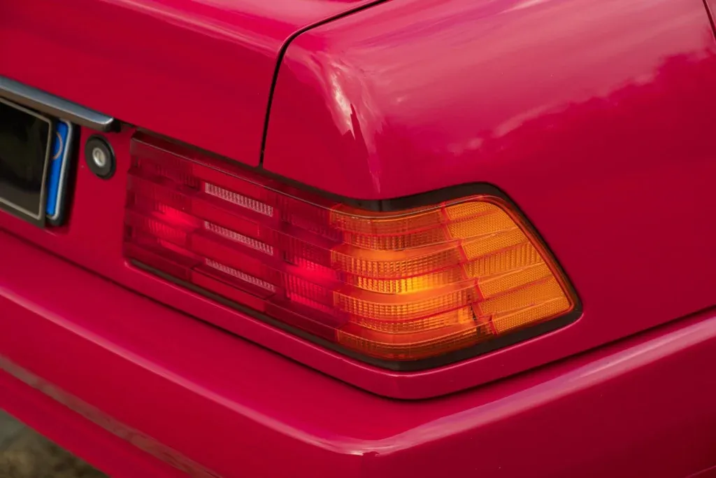 Mercedes-Benz SL for sale | 1994 MERCED-BENZ SL 600 V12 - Image 24