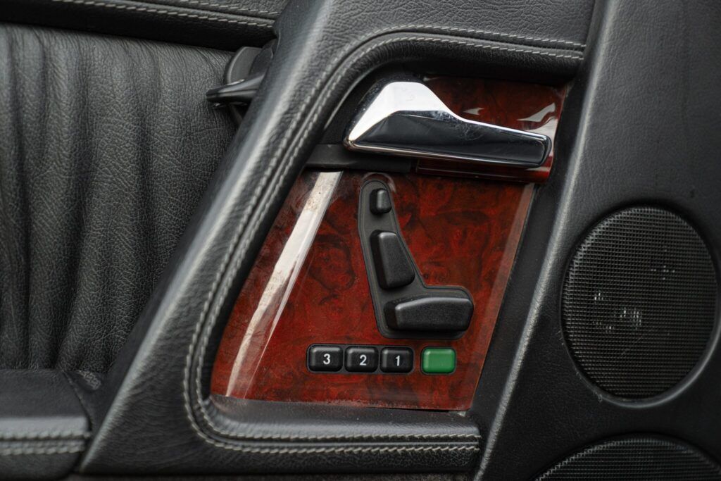 Mercedes-Benz SL for sale | 1994 MERCEDES-BENZ SL 600 V12 - Image 34