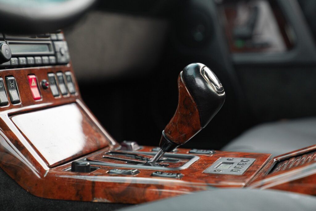 Mercedes-Benz SL for sale | 1994 MERCEDES-BENZ SL 600 V12 - Image 41