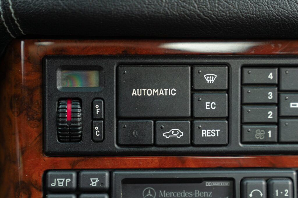 Mercedes-Benz SL for sale | 1994 MERCEDES-BENZ SL 600 V12 - Image 43