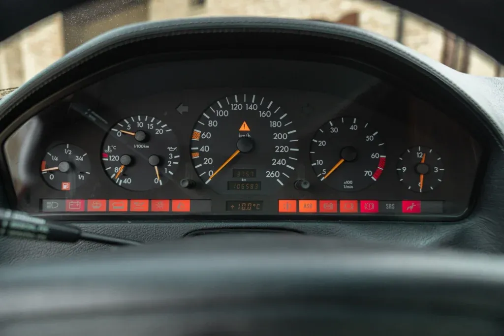 Mercedes-Benz SL for sale | 1994 MERCED-BENZ SL 600 V12 - Image 55