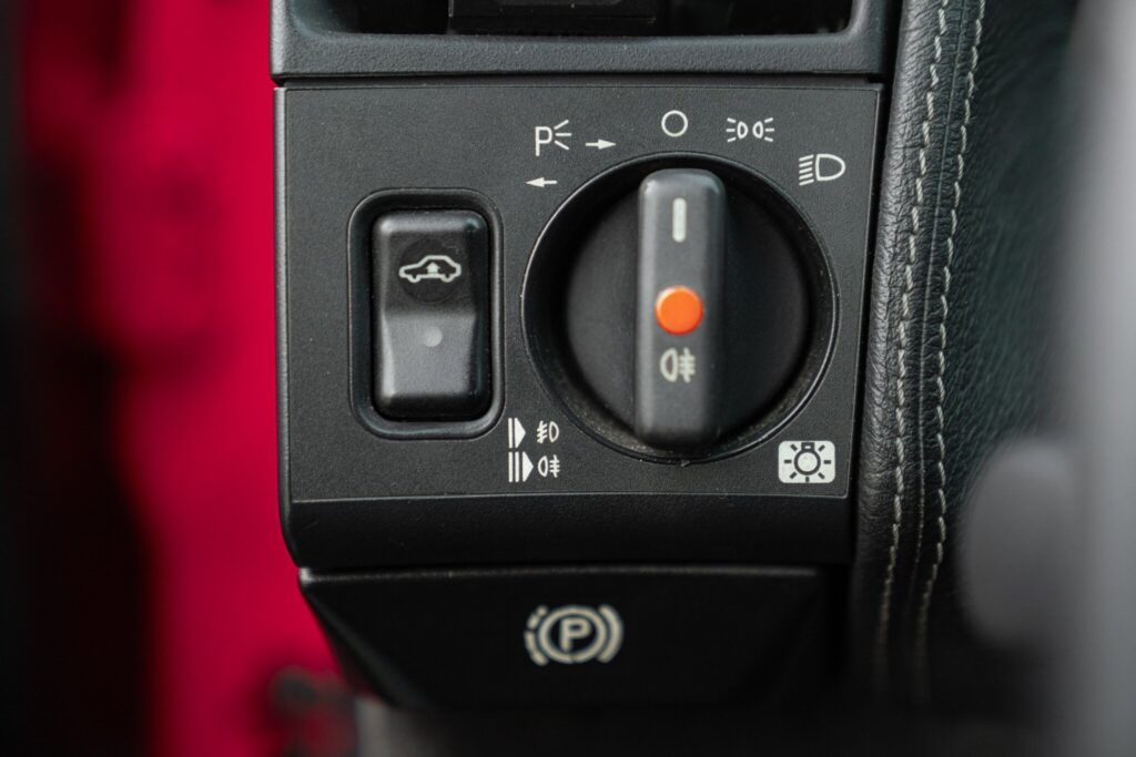 Mercedes-Benz SL for sale | 1994 MERCEDES-BENZ SL 600 V12 - Image 44