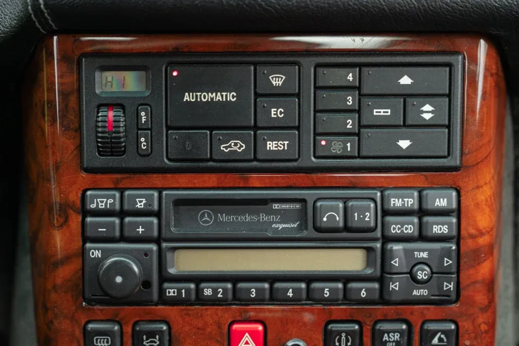 Mercedes-Benz SL for sale | 1994 MERCED-BENZ SL 600 V12 - Image 50