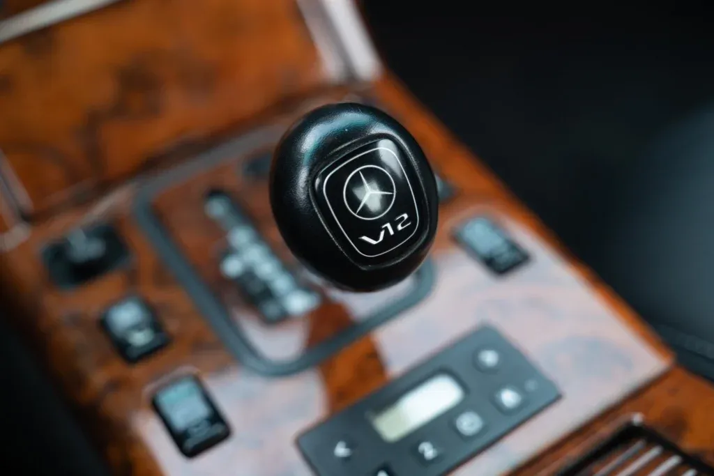 Mercedes-Benz SL for sale | 1994 MERCED-BENZ SL 600 V12 - Image 51