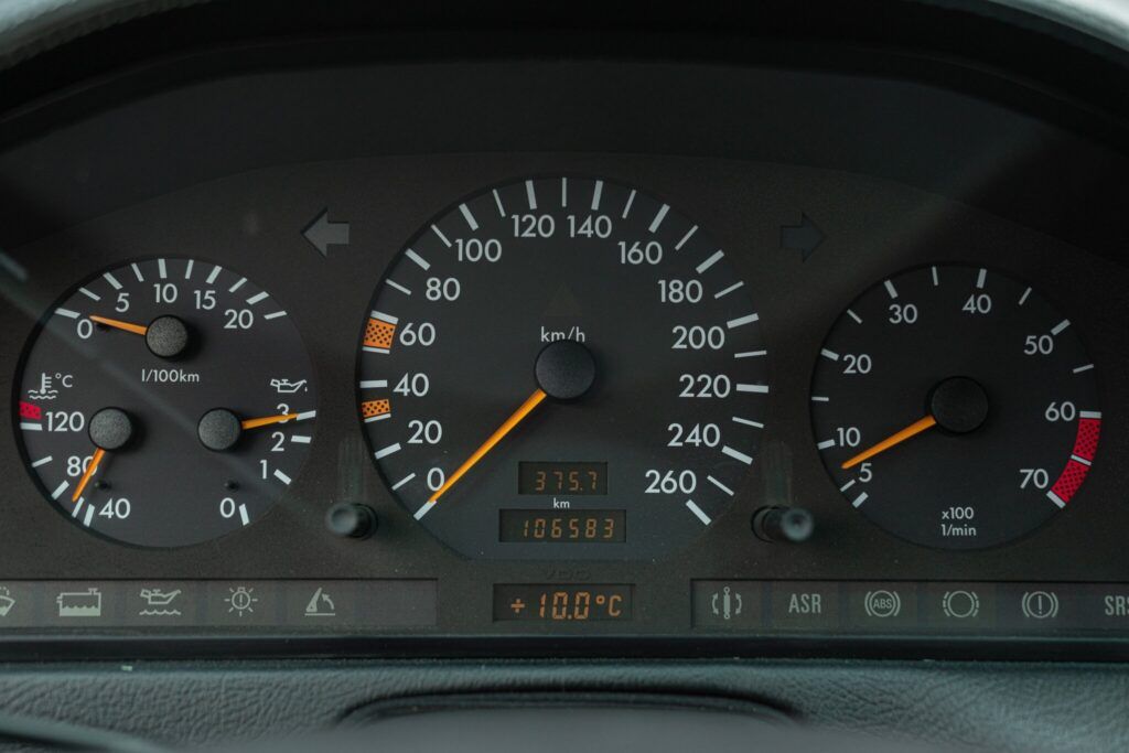 Mercedes-Benz SL for sale | 1994 MERCEDES-BENZ SL 600 V12 - Image 57