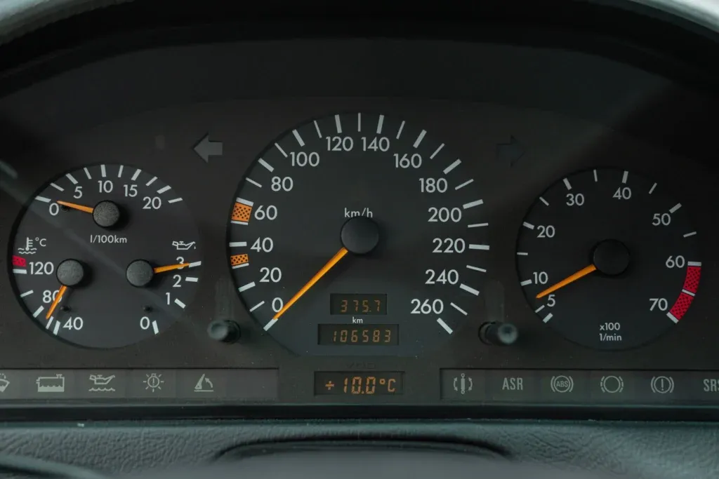 Mercedes-Benz SL for sale | 1994 MERCED-BENZ SL 600 V12 - Image 57