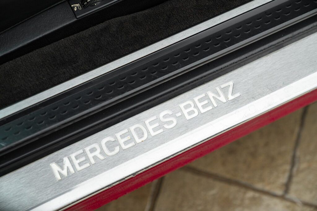 Mercedes-Benz SL for sale | 1994 MERCEDES-BENZ SL 600 V12 - Image 52