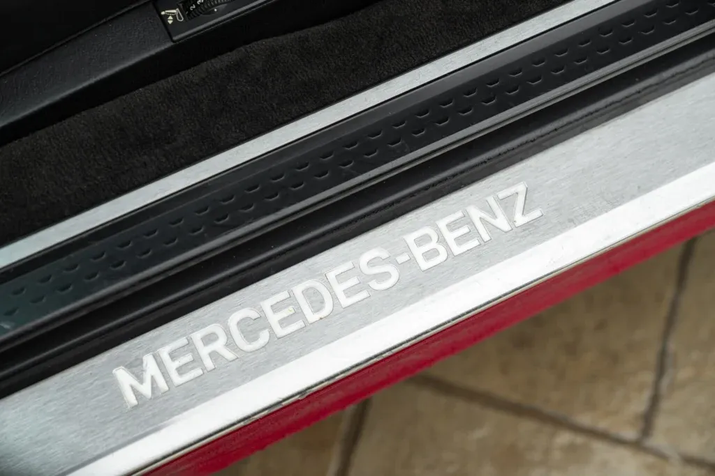 Mercedes-Benz SL for sale | 1994 MERCEDES-BENZ SL 600 V12 - Image 52