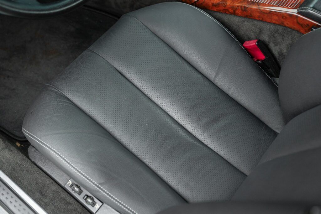 Mercedes-Benz SL for sale | 1994 MERCEDES-BENZ SL 600 V12 - Image 37