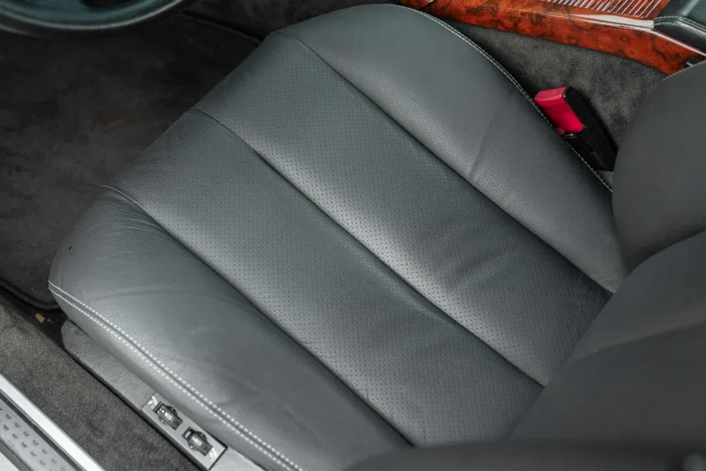 Mercedes-Benz SL for sale | 1994 MERCEDES-BENZ SL 600 V12 - Image 38