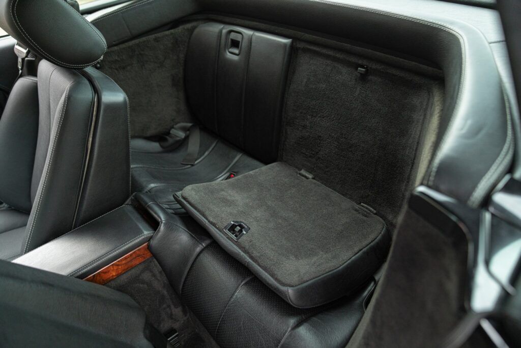 Mercedes-Benz SL for sale | 1994 MERCEDES-BENZ SL 600 V12 - Image 38