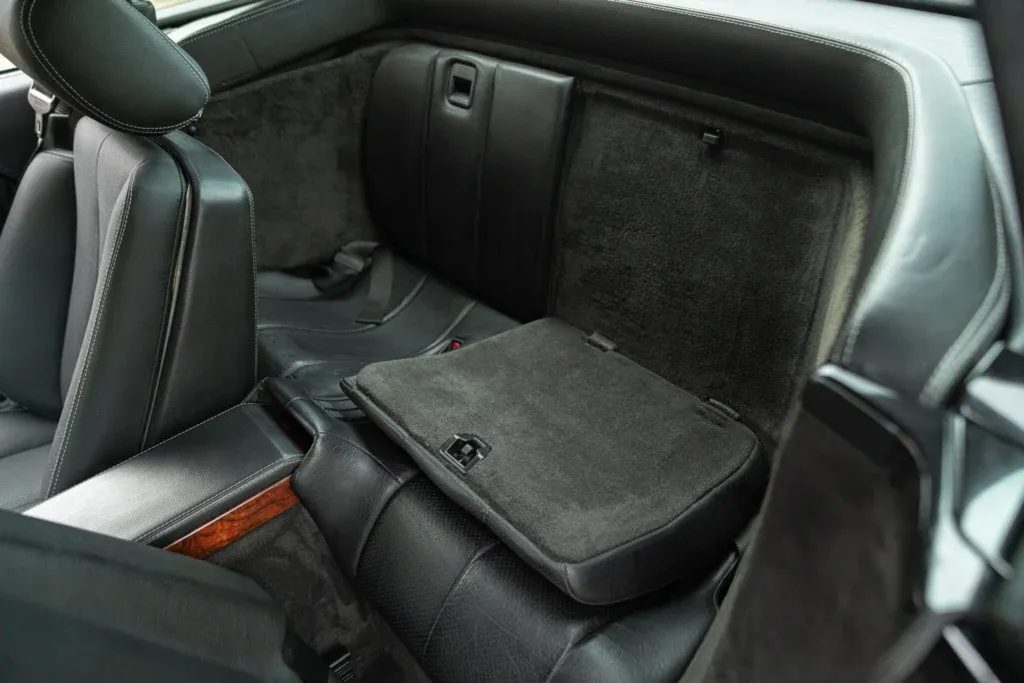 Mercedes-Benz SL for sale | 1994 MERCEDES-BENZ SL 600 V12 - Image 39