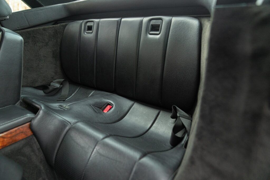 Mercedes-Benz SL for sale | 1994 MERCEDES-BENZ SL 600 V12 - Image 39