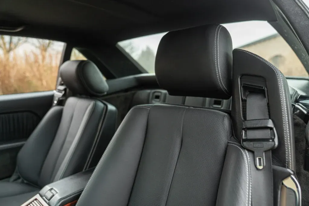 Mercedes-Benz SL for sale | 1994 MERCED-BENZ SL 600 V12 - Image 40