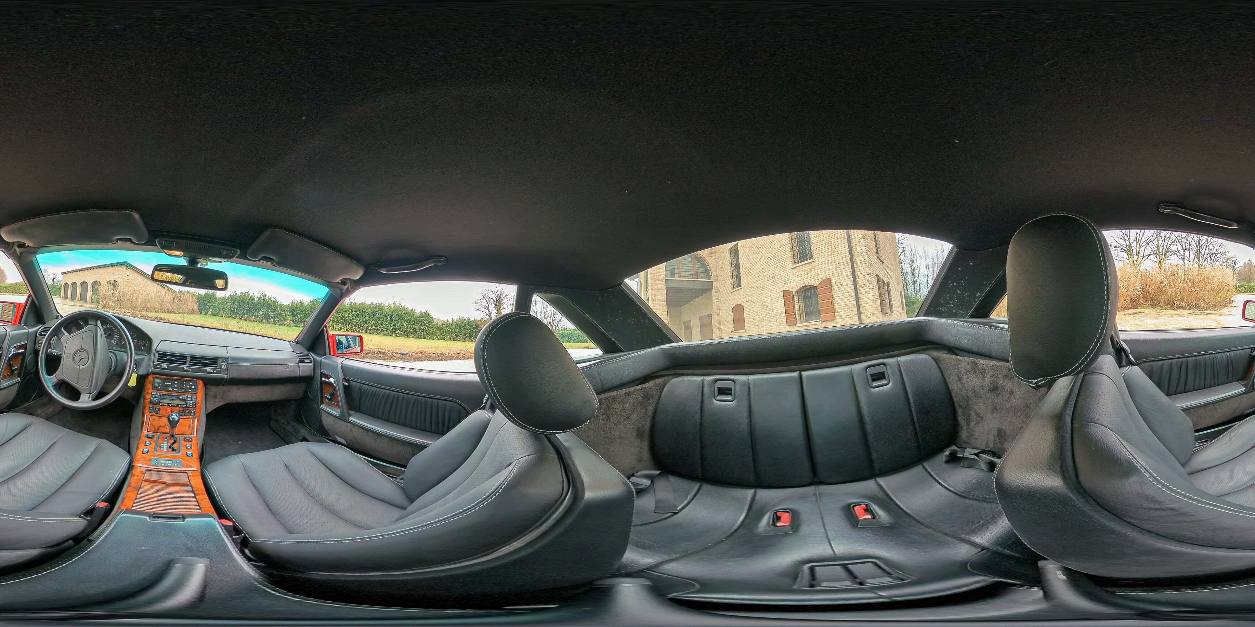 Mercedes-Benz SL for sale | 1994 MERCED-BENZ SL 600 V12 - Image 69