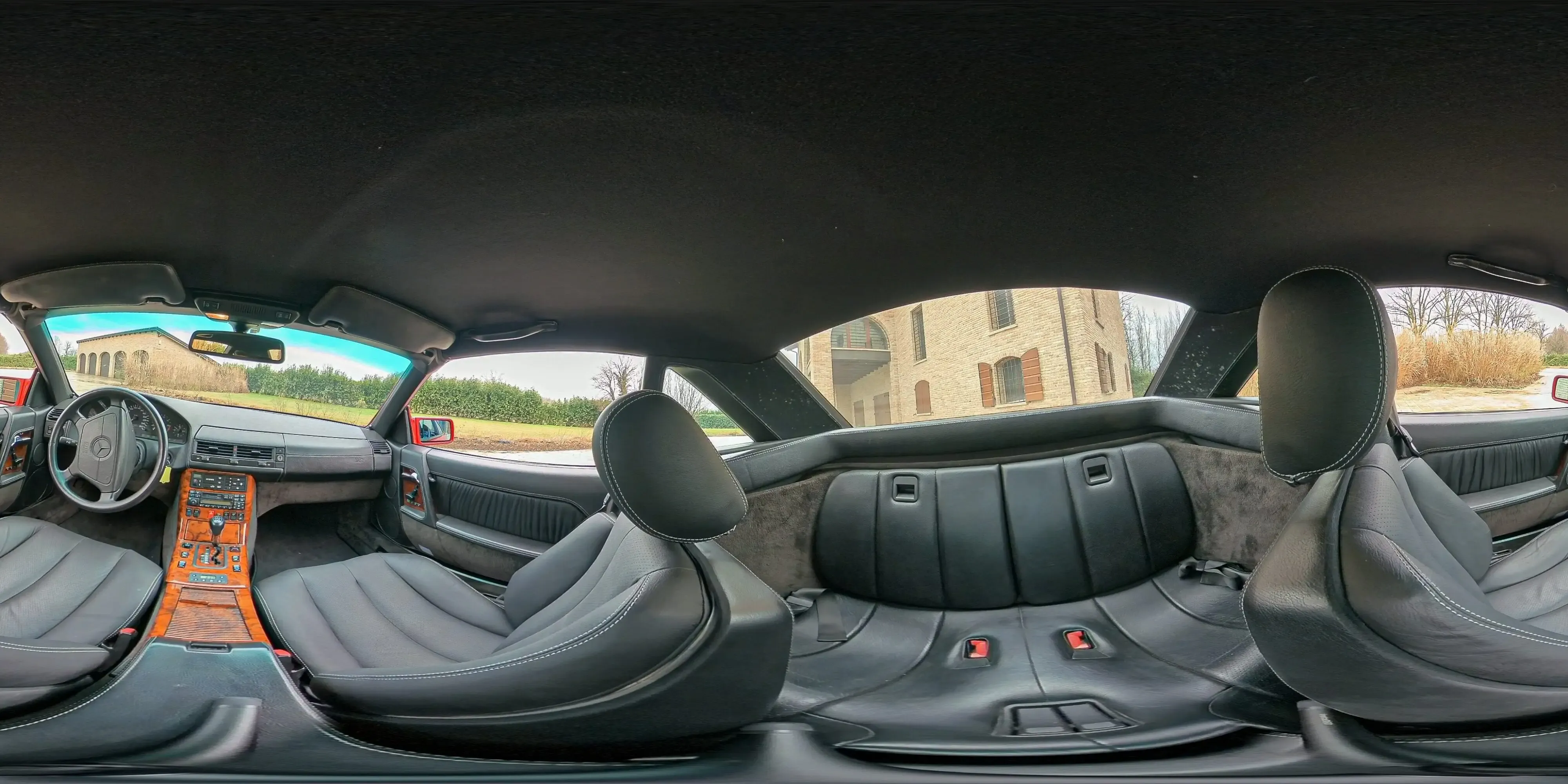 Mercedes-Benz SL for sale | 1994 MERCED-BENZ SL 600 V12 - Image 68