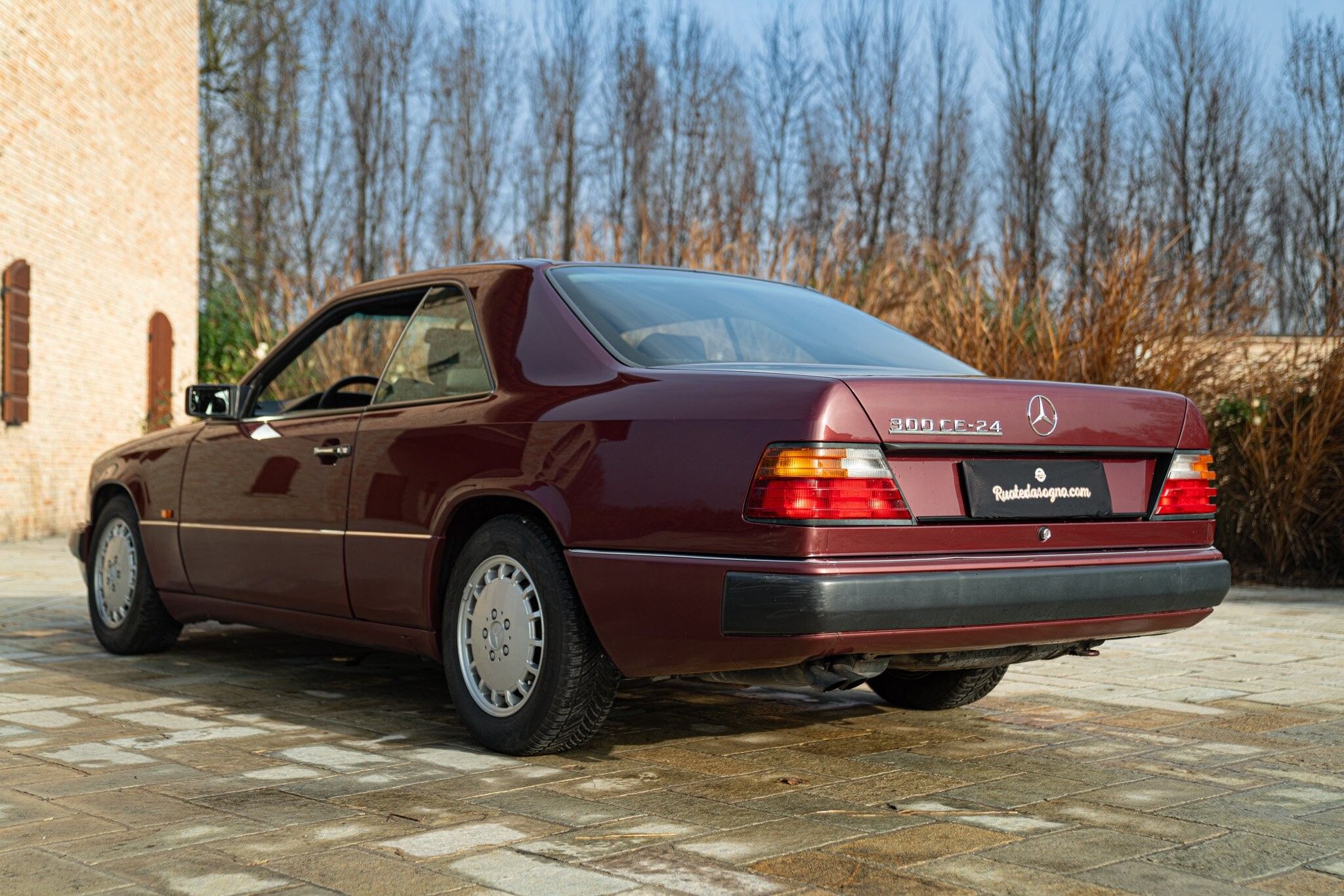 Mercedes-Benz E-Class for sale | 1991 MERCEDES-BENZ CE 300 24V COUPE’ - Image 6