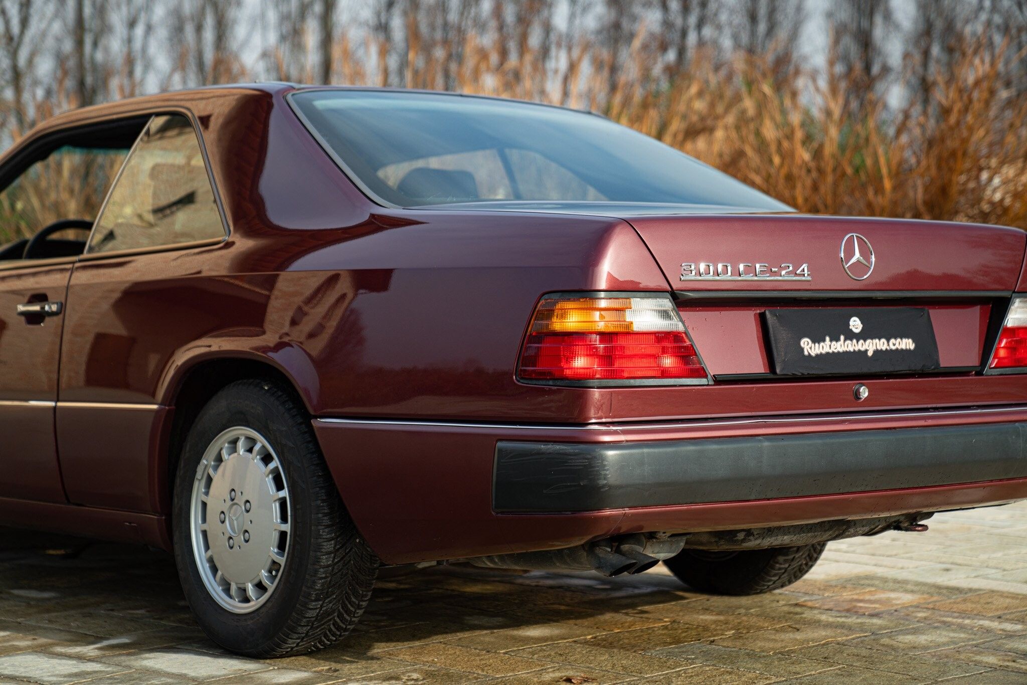 Mercedes-Benz E-Class for sale | 1991 MERCEDES-BENZ CE 300 24V COUPE’ - Image 10