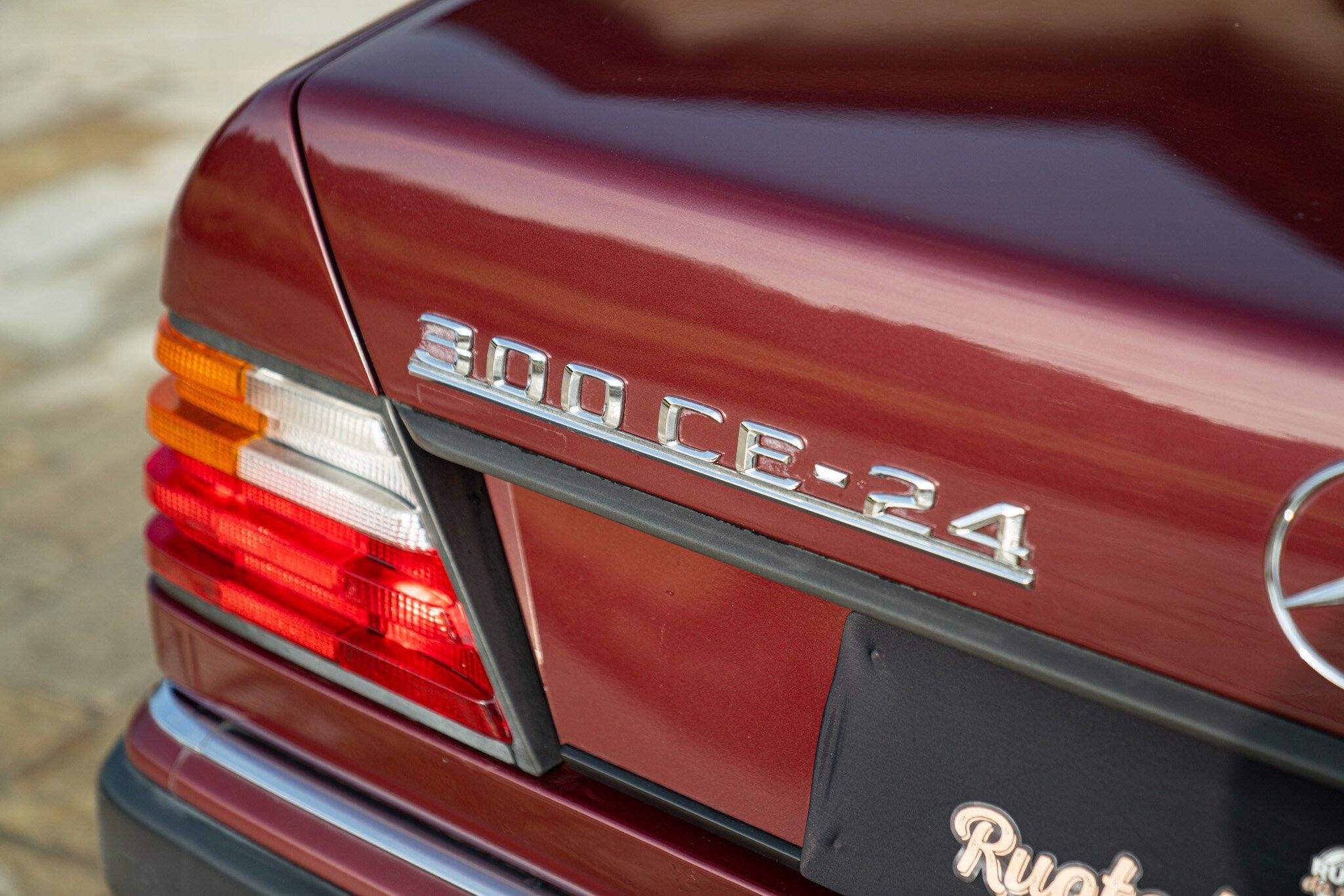 Mercedes-Benz E-Class for sale | 1991 MERCEDES-BENZ CE 300 24V COUPE’ - Image 12