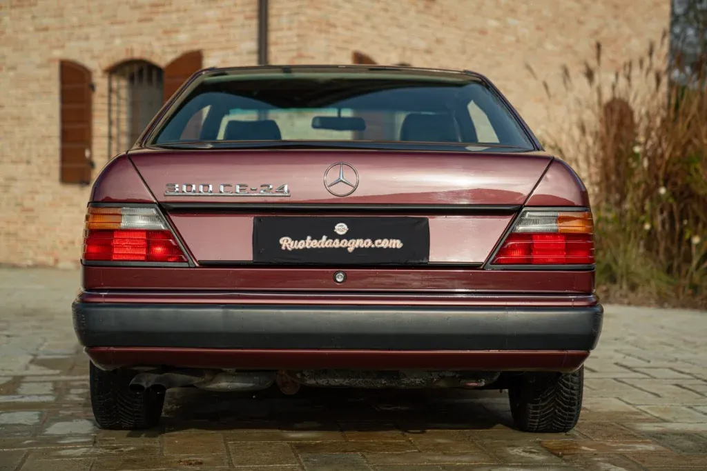 Mercedes-Benz E-Class for sale | 1991 MERCEDES-BENZ CE 300 24V COUPE’ - Image 8