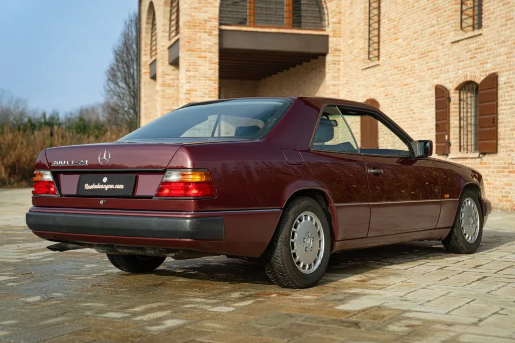 Mercedes-Benz E-Class for sale | 1991 MERCEDES-BENZ CE 300 24V COUPE’ - Image 7