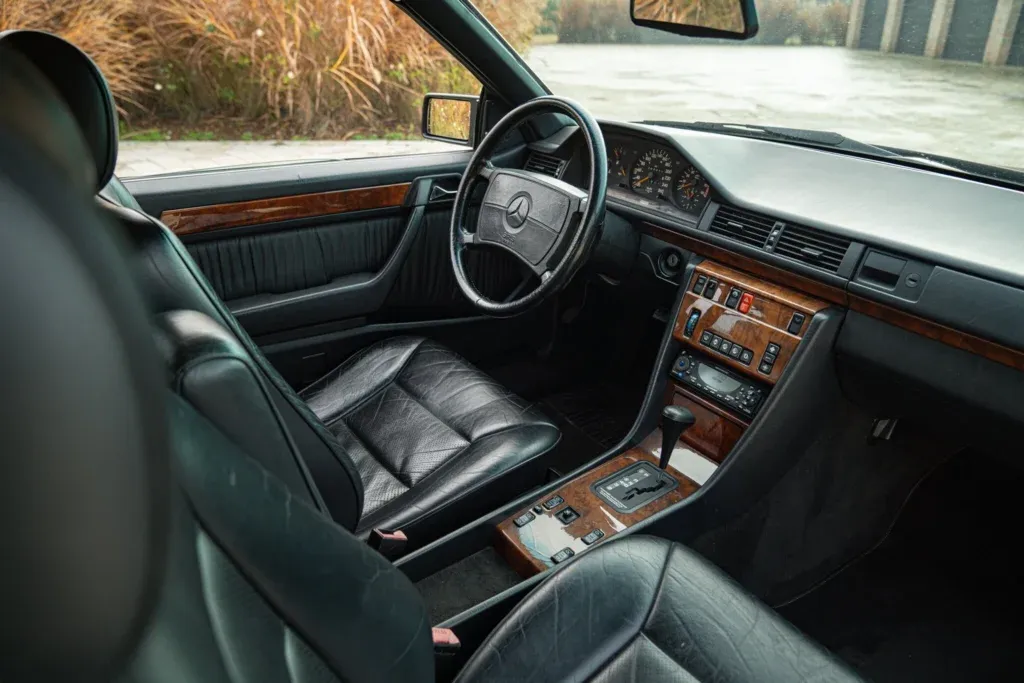 Mercedes-Benz E-Class for sale | 1991 MERCEDES-BENZ CE 300 24V COUPE’ - Image 36