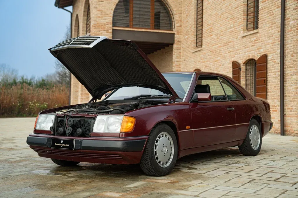 Mercedes-Benz E-Class for sale | 1991 MERCEDES-BENZ CE 300 24V COUPE’ - Image 56