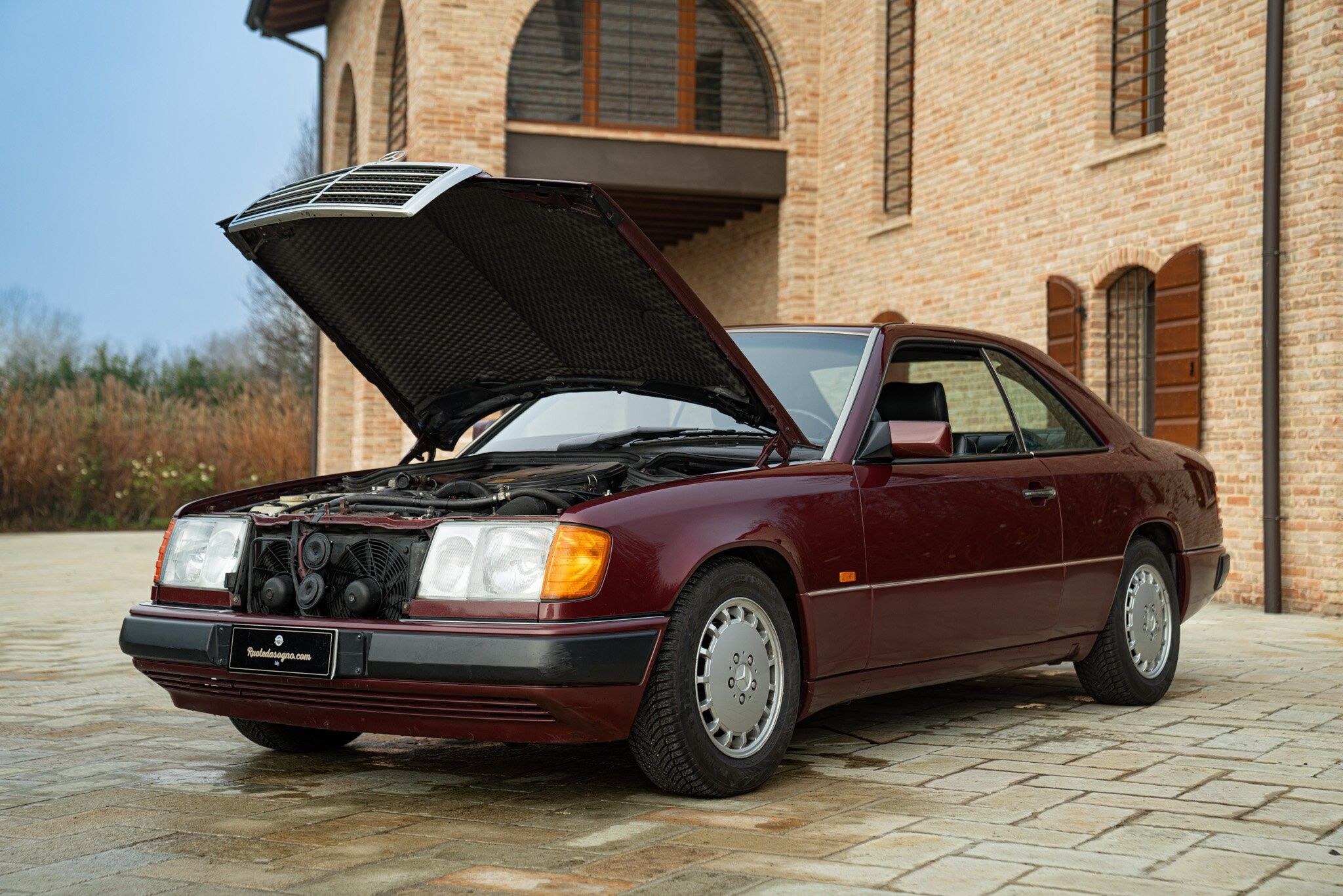 Mercedes-Benz E-Class for sale | 1991 MERCEDES-BENZ CE 300 24V COUPE’ - Image 57