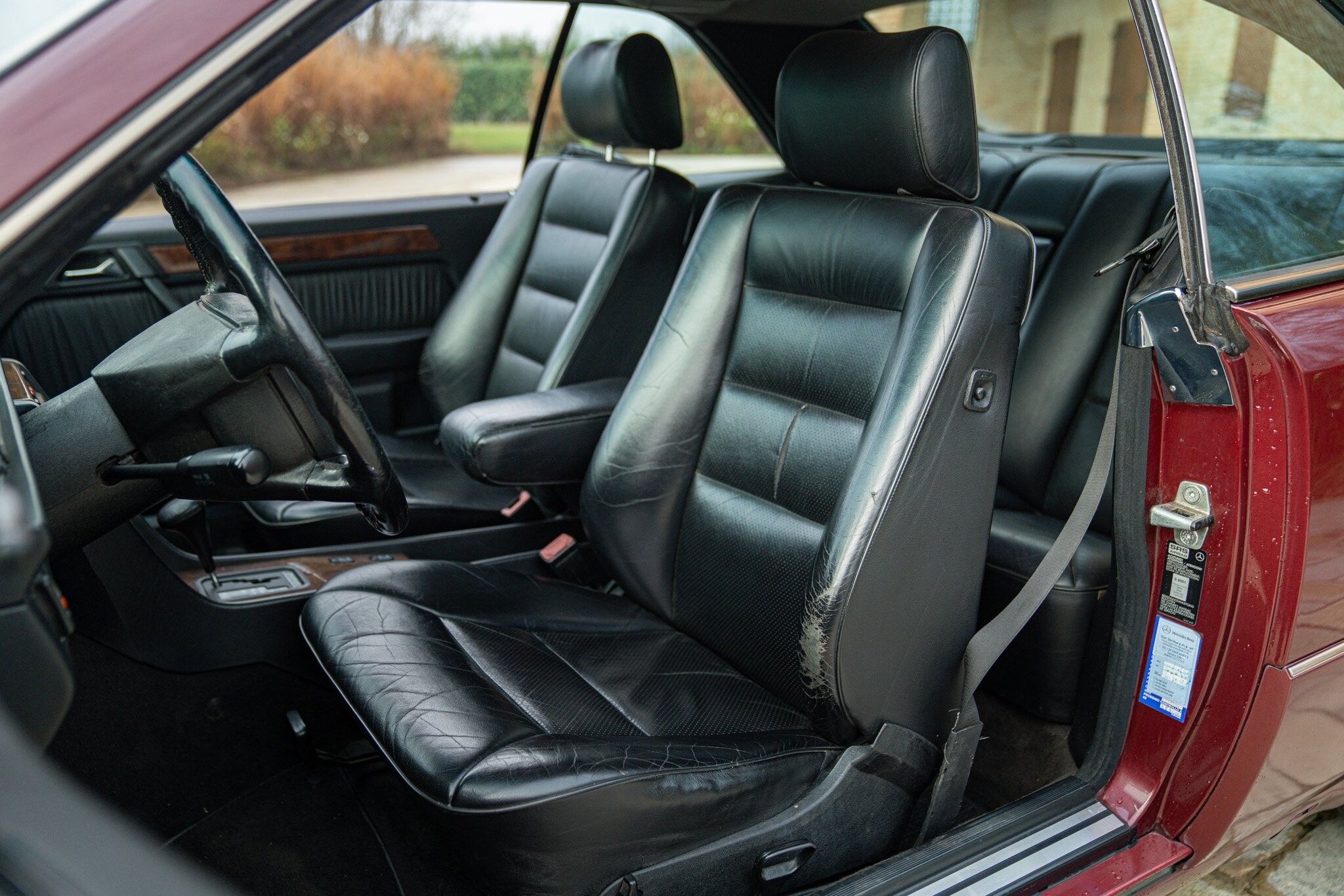 Mercedes-Benz E-Class for sale | 1991 MERCEDES-BENZ CE 300 24V COUPE’ - Image 53