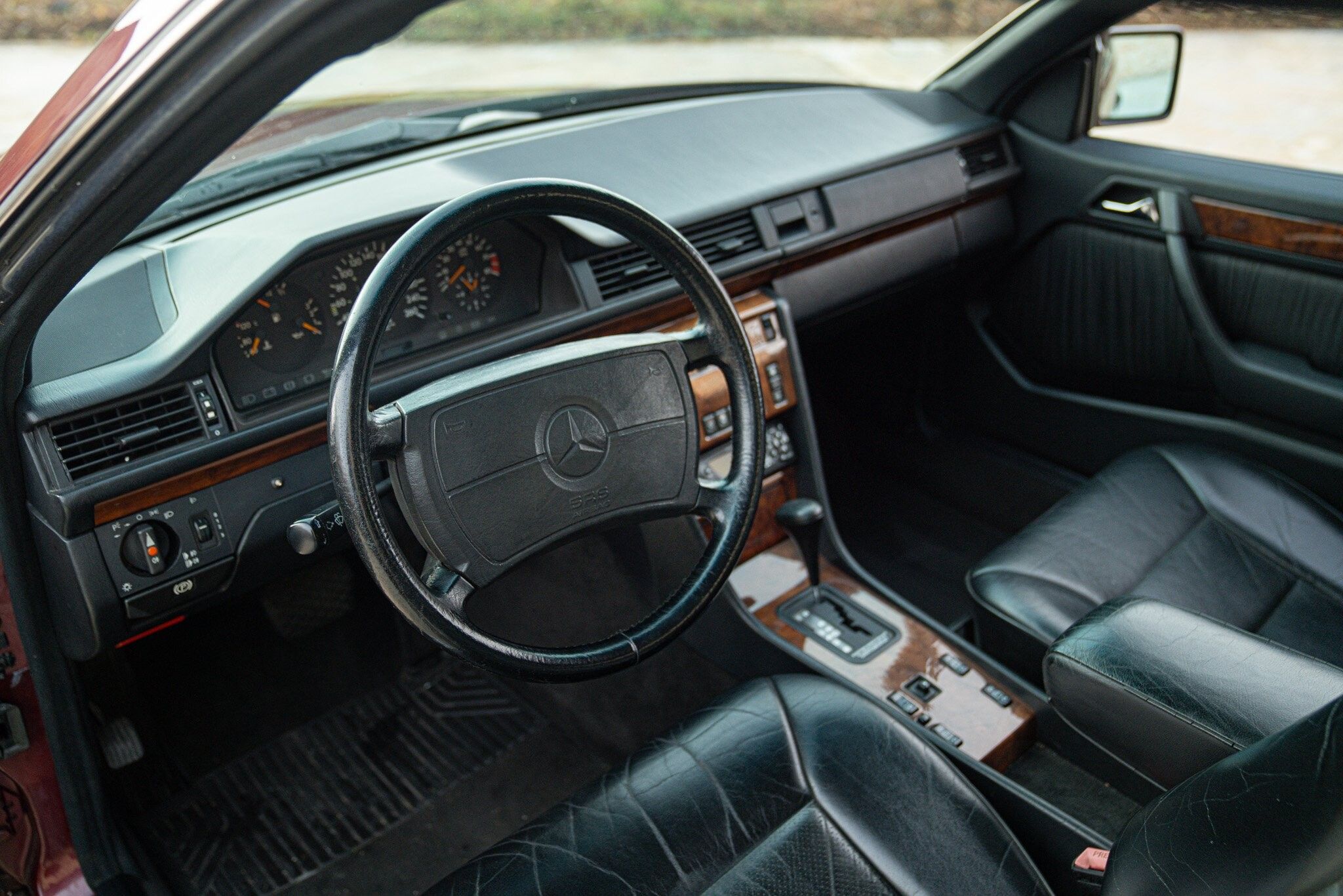 Mercedes-Benz E-Class for sale | 1991 MERCEDES-BENZ CE 300 24V COUPE’ - Image 54