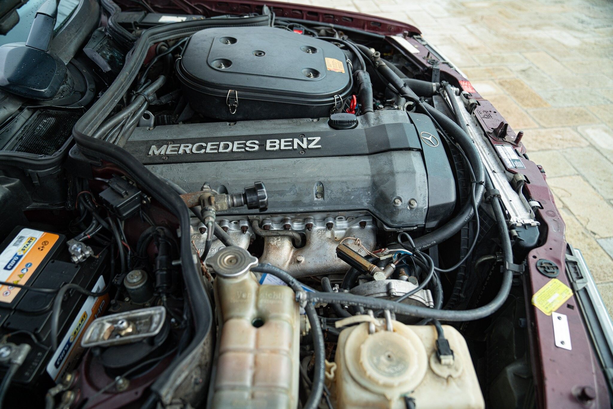 Mercedes-Benz E-Class for sale | 1991 MERCEDES-BENZ CE 300 24V COUPE’ - Image 58