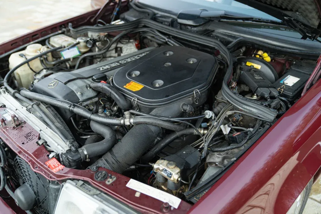 Mercedes-Benz E-Class for sale | 1991 MERCEDES-BENZ CE 300 24V COUPE’ - Image 61