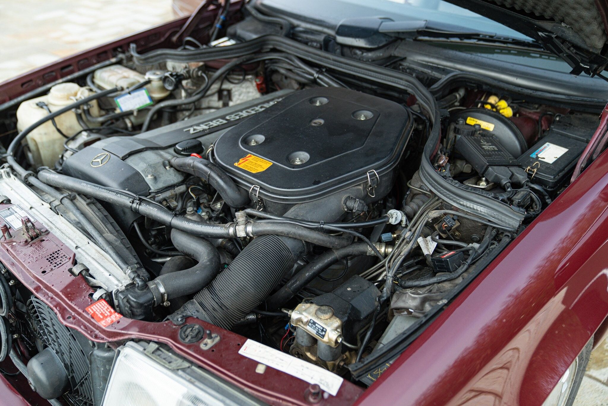 Mercedes-Benz E-Class for sale | 1991 MERCEDES-BENZ CE 300 24V COUPE’ - Image 62