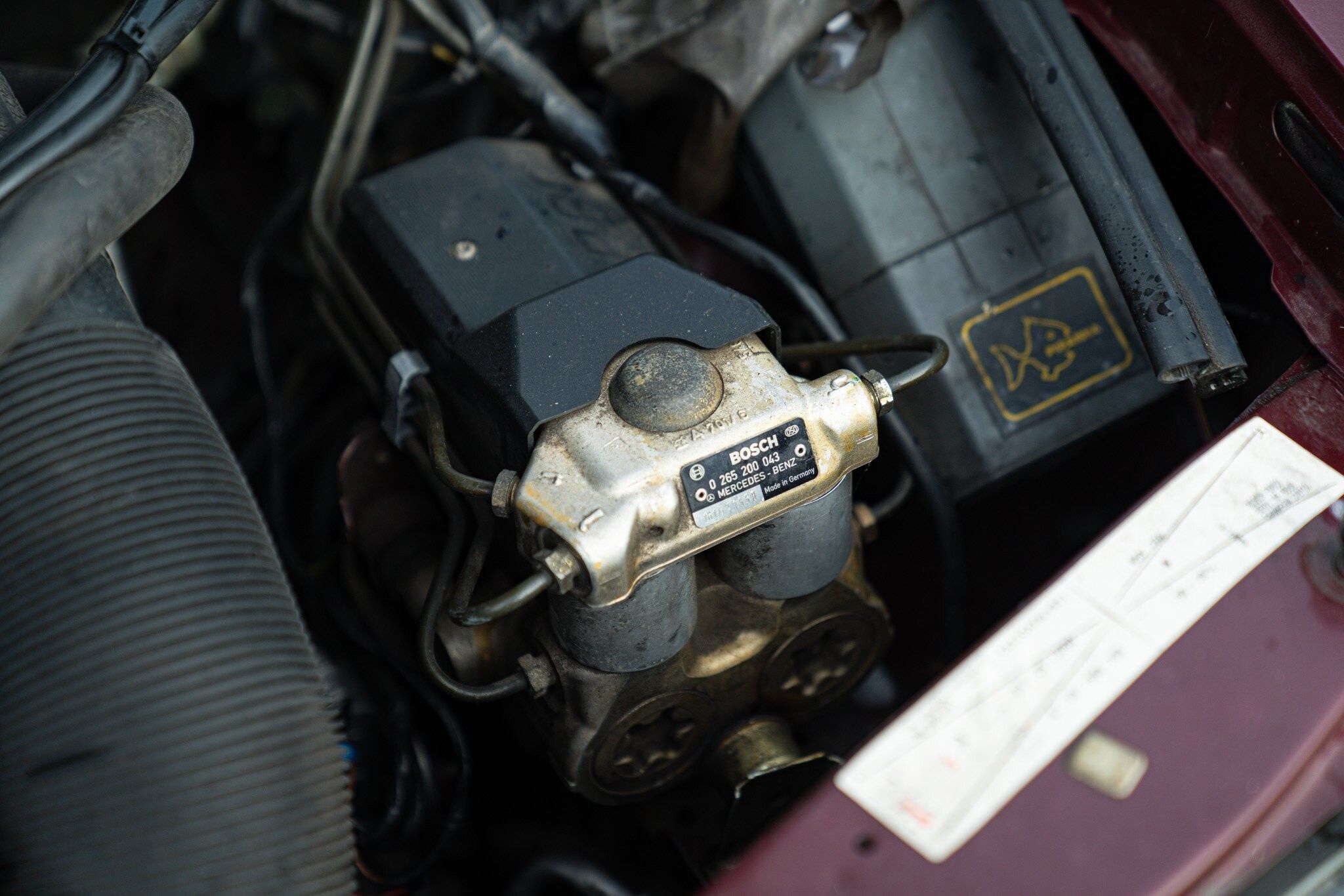 Mercedes-Benz E-Class for sale | 1991 MERCEDES-BENZ CE 300 24V COUPE’ - Image 64