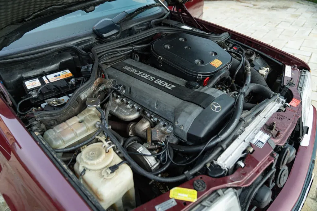 Mercedes-Benz E-Class for sale | 1991 MERCEDES-BENZ CE 300 24V COUPE’ - Image 65