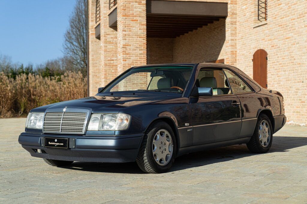 Mercedes-Benz E-Class for sale | 1992 MERCEDES-BENZ CE 200