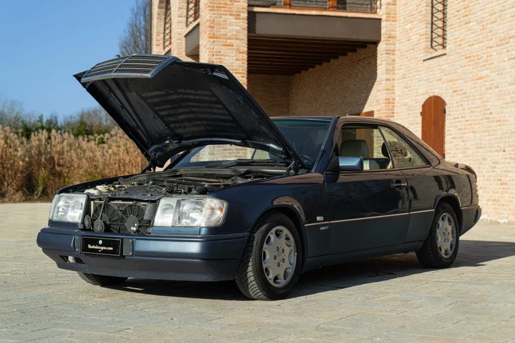 Mercedes-Benz E-Class for sale | 1992 MERCEDES-BENZ CE 200 - Image 43