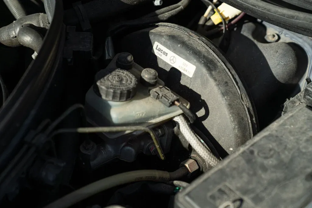 Mercedes-Benz E-Class for sale | 1992 MERCEDES-BENZ CE 200 - Image 45