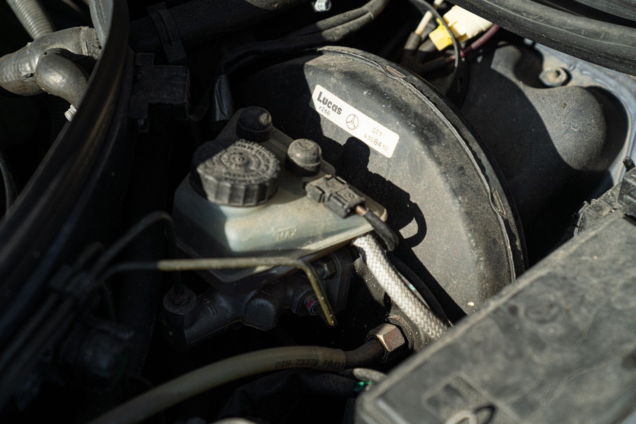 Mercedes-Benz E-Class for sale | 1992 MERCEDES-BENZ CE 200 - Image 47