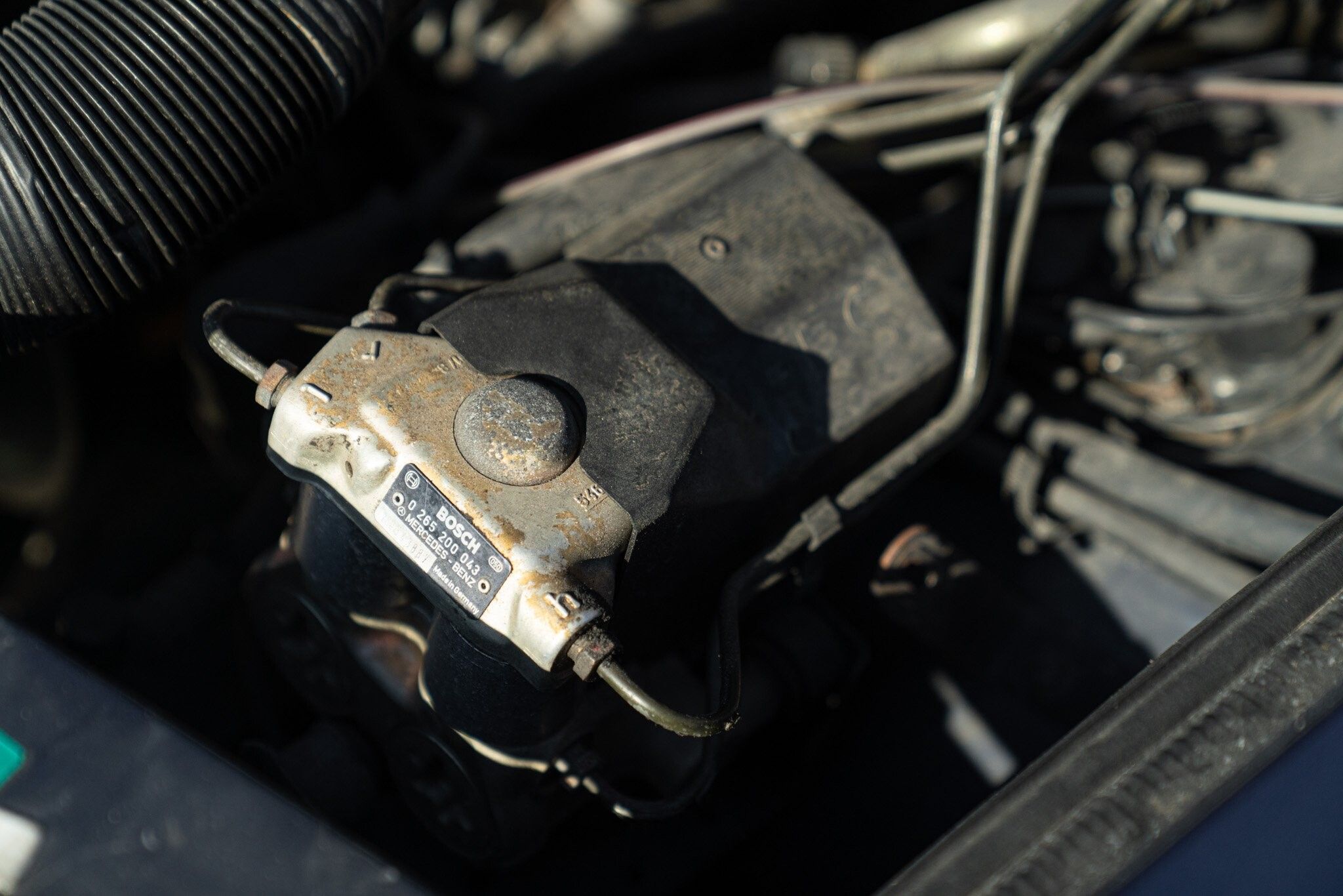 Mercedes-Benz E-Class for sale | 1992 MERCEDES-BENZ CE 200 - Image 48