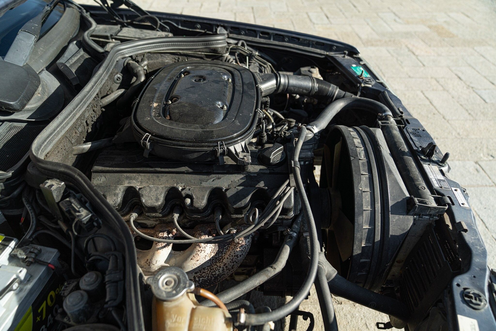 Mercedes-Benz E-Class for sale | 1992 MERCEDES-BENZ CE 200 - Image 50